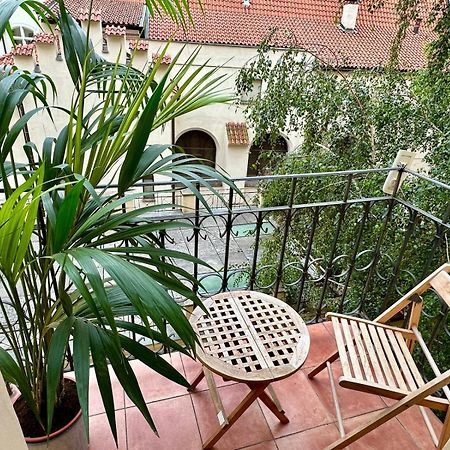 Apartment Siroka 14 Прага Экстерьер фото