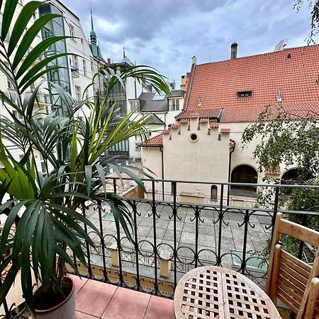 Apartment Siroka 14 Прага Экстерьер фото