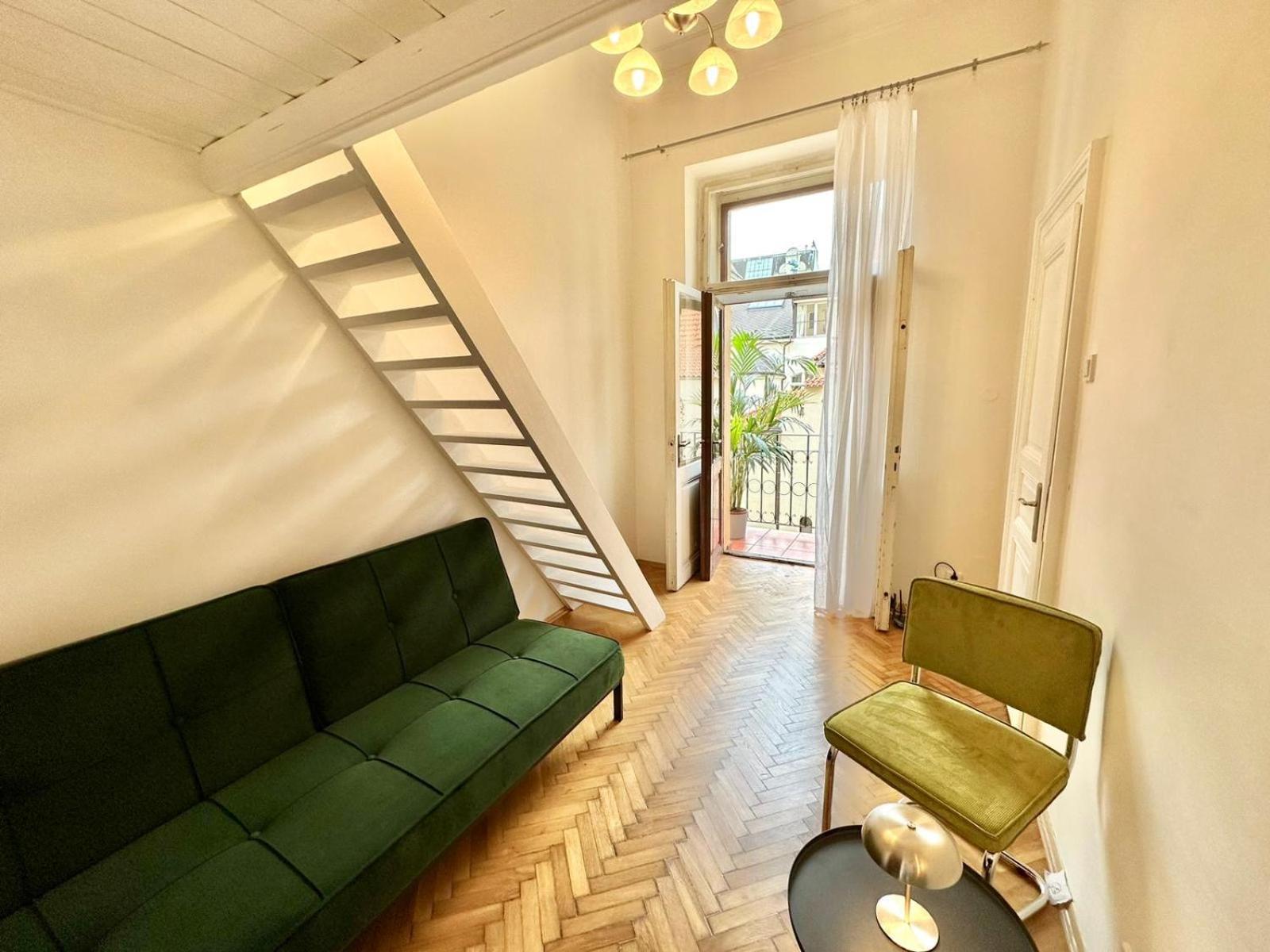 Apartment Siroka 14 Прага Экстерьер фото