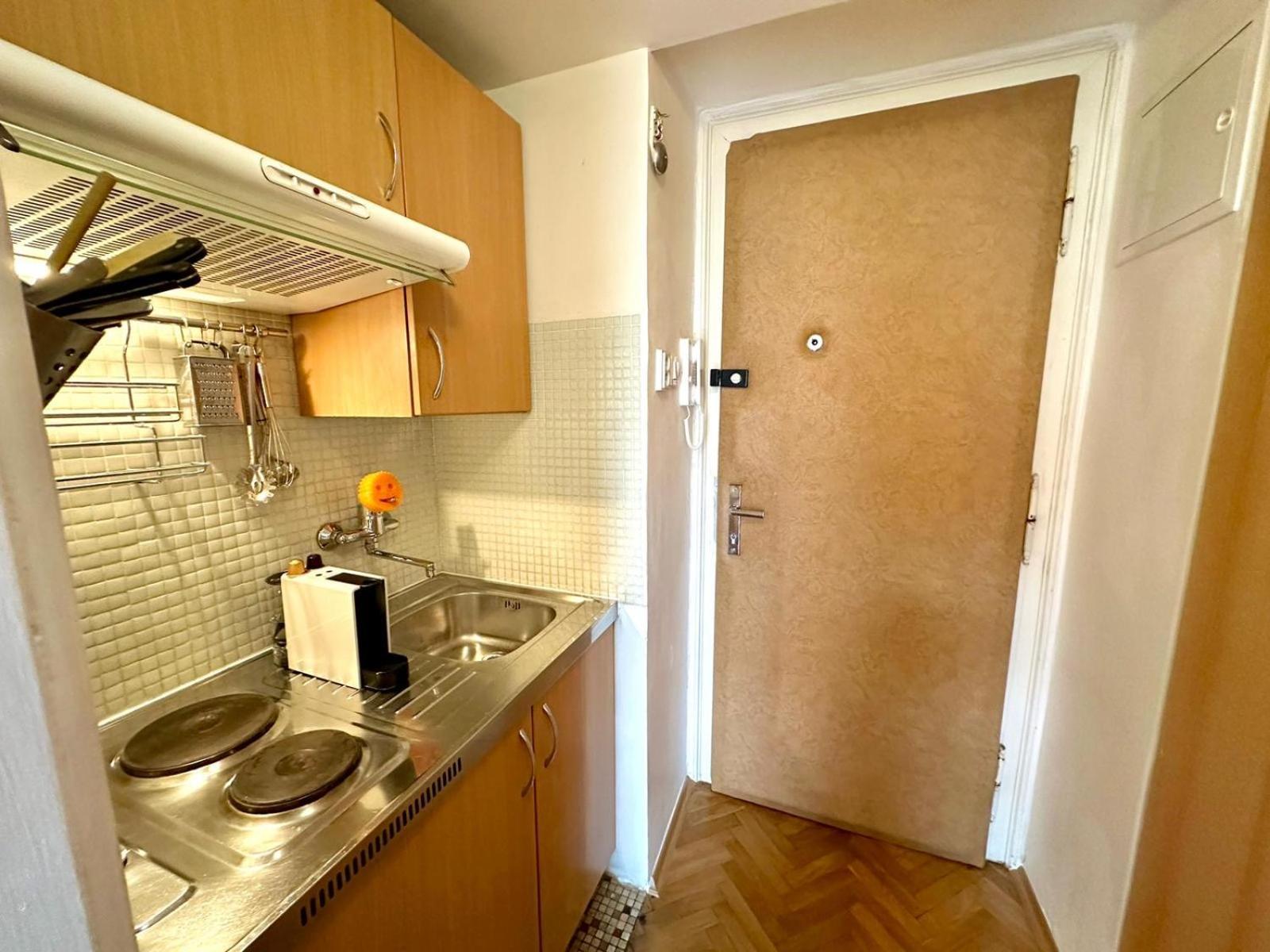 Apartment Siroka 14 Прага Экстерьер фото