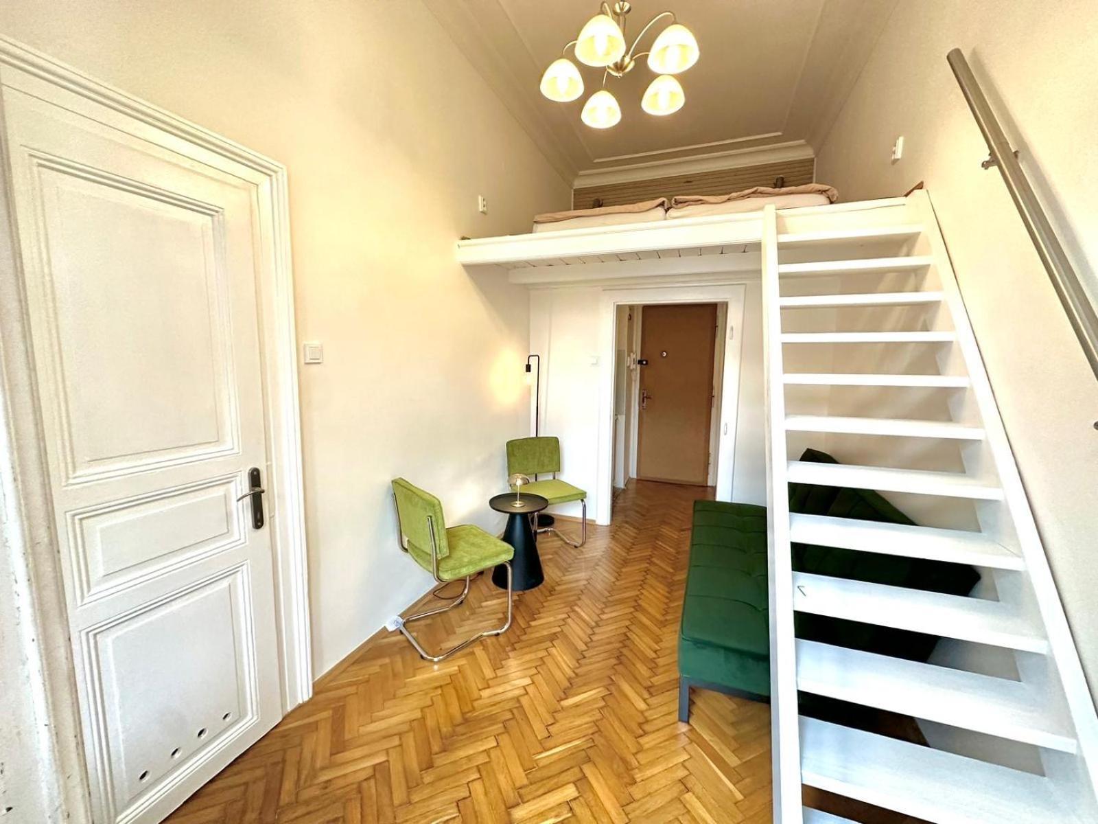 Apartment Siroka 14 Прага Экстерьер фото
