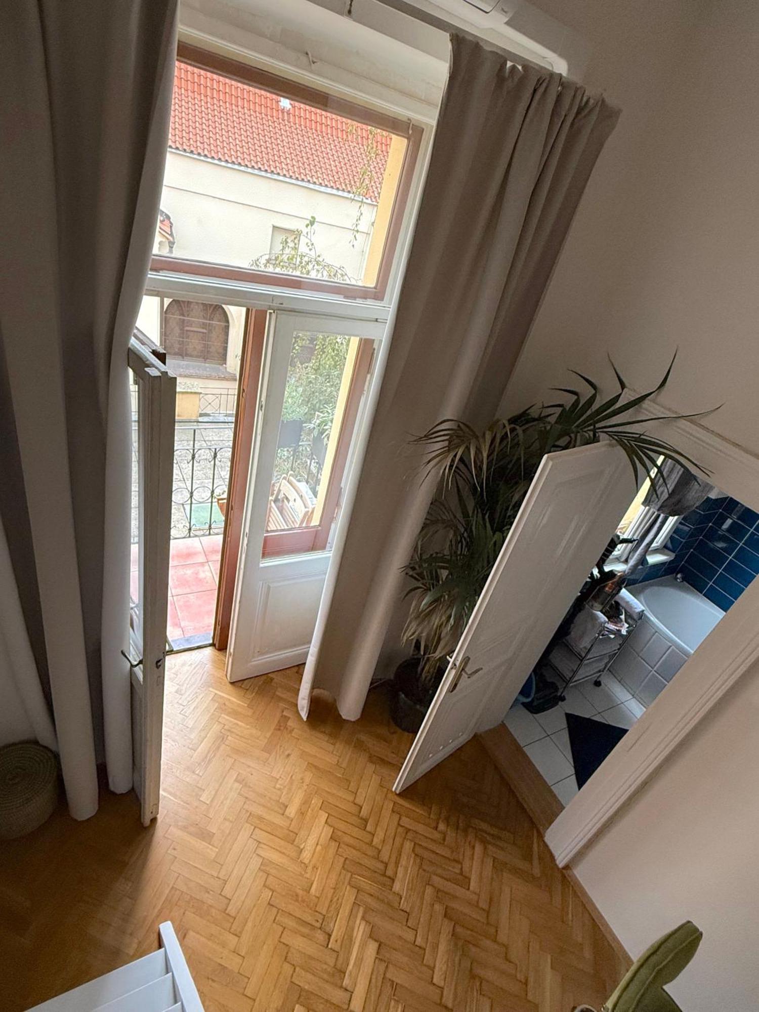Apartment Siroka 14 Прага Экстерьер фото